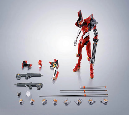 Tamashii Nations Evangelion Kai Machine No 2 Beta Action Figure