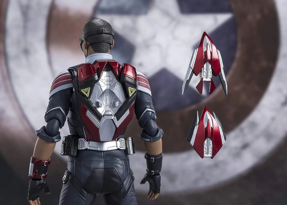 Tamashii Nations Falcon Winter Soldier S.H.Figuarts Action Figure