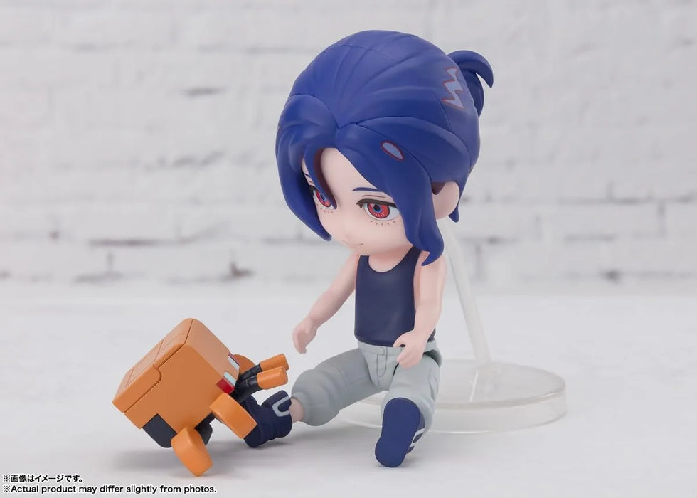 Tamashii Nations Figuarts Mini Mobile Suit Gundam 3-Piece Set