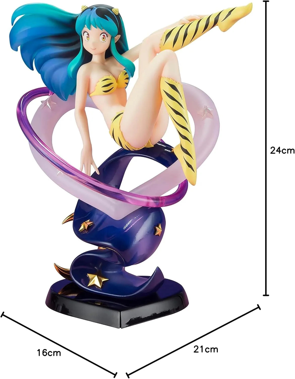 Tamashii Nations Figuarts Zero Chouette Urusei Yatsura Lamb PVC