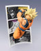 Tamashii Nations Figuarts Zero Super Saiyan Son Goku Figure 8.7in
