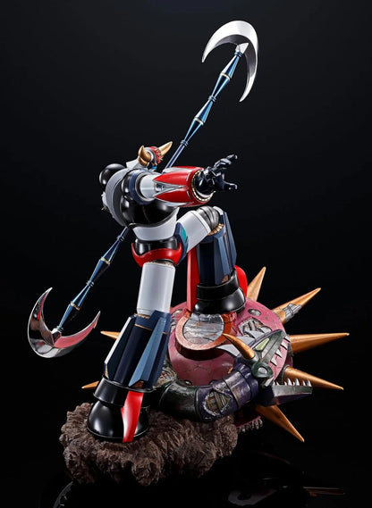 Tamashii Nations Figuarts Zero UFO Robo Glendazer 12 Inch Figure