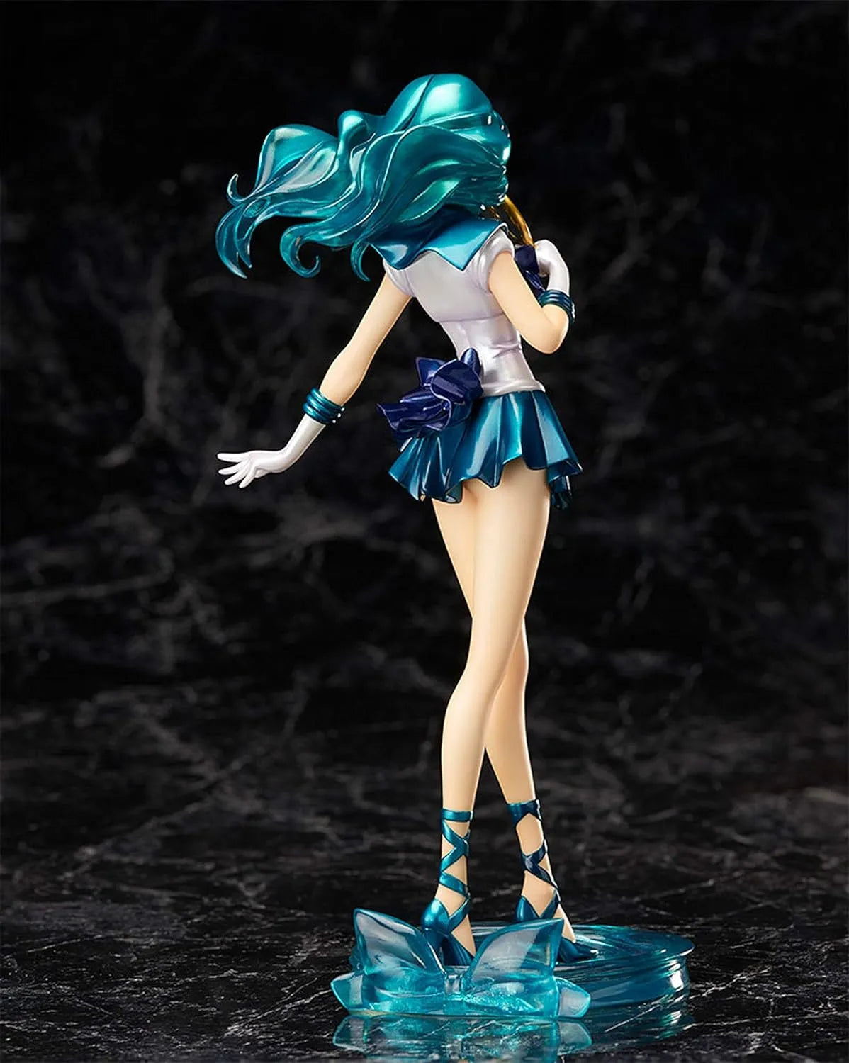 Tamashii Nations FiguartsZERO Sailor Moon Crystal Sailor Neptune 195mm