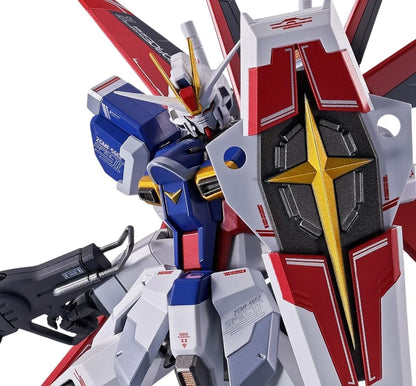 Tamashii Nations Force Impulse Gundam SpecII Metal Figure 5.5in