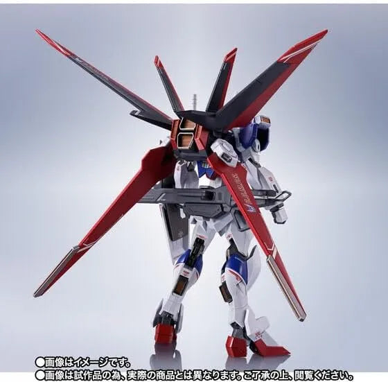 Tamashii Nations Force Impulse Gundam SpecII Metal Figure 5.5in