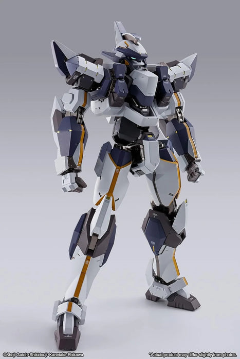 Tamashii Nations Full Metal Panic Levatein Urbarest Metal Build Figure