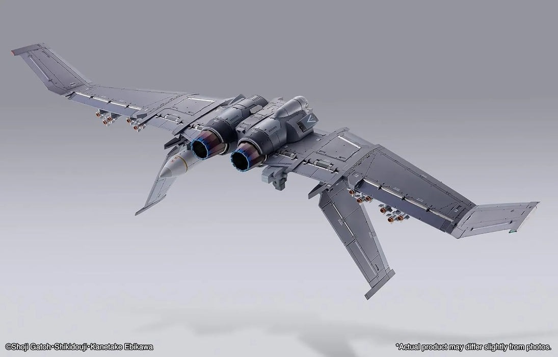 Tamashii Nations Full Metal Panic XL-3 Rabatein Metal Build Figure