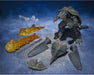 Tamashii Nations Gamera 1996 Sendai Battle Ver Action Figure