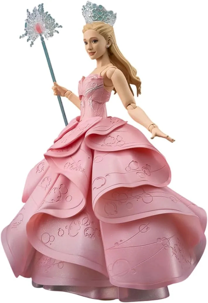 Tamashii Nations Glinda Wickid Action Figure 5.9 inch PVC ABS