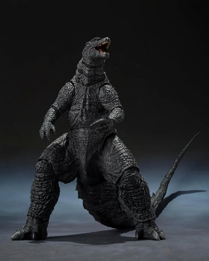 Tamashii Nations Godzilla 2014 S.H. Monster Arts PVC Figure 6 Inch