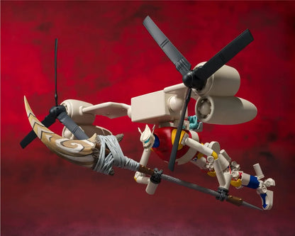 Tamashii Nations Godzilla Jet Jaguar 2021 S.H.MonsterArts Figure