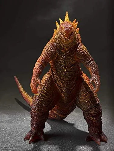 Tamashii Nations Godzilla King of Monsters Burning Godzilla Figure