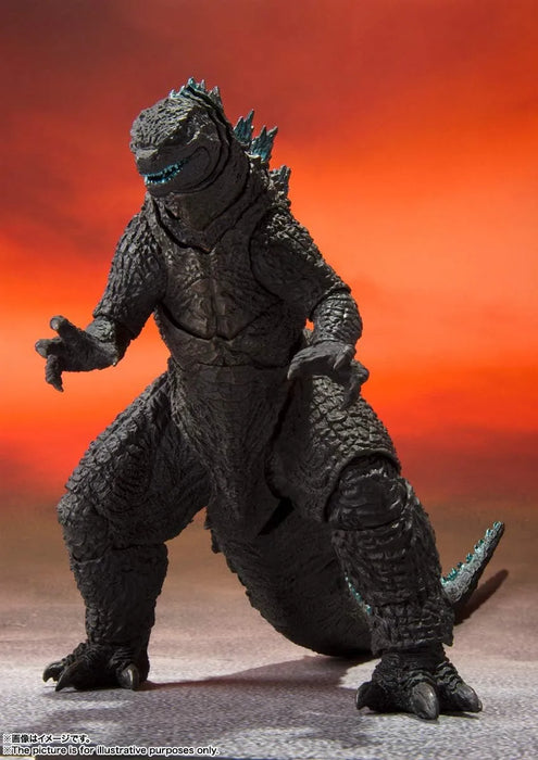 Tamashii Nations Godzilla S.H. Monster Arts 6.3 Inch PVC Figure