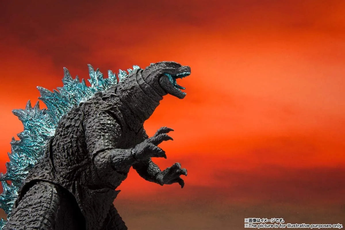 Tamashii Nations Godzilla S.H. Monster Arts 6.3 Inch PVC Figure