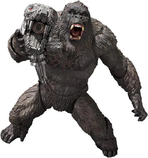 Tamashii Nations Godzilla vs Kong 2021 Limited Color Edition Figure