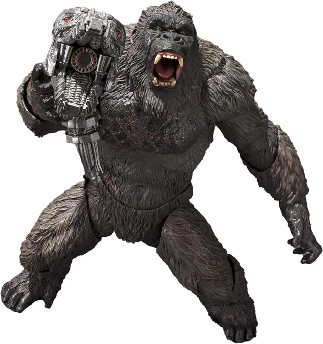 Tamashii Nations Godzilla vs Kong 2021 Limited Color Edition Figure