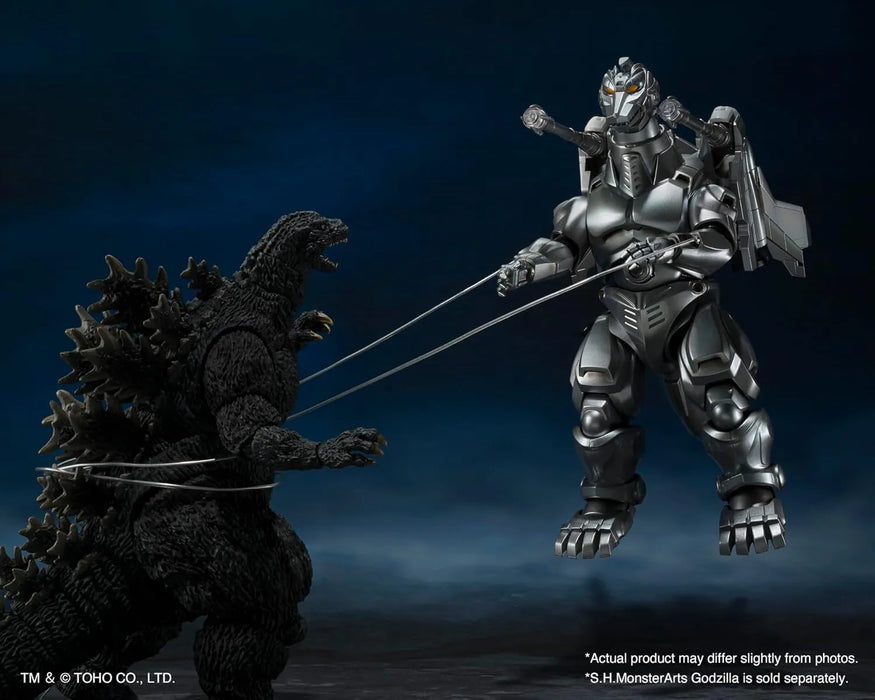 Tamashii Nations Godzilla vs Mecha Godzilla Final Battle Ver Figure