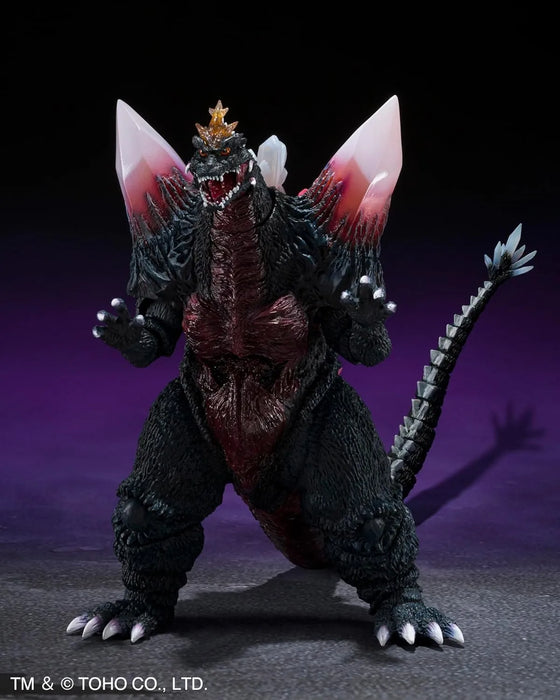 Tamashii Nations Godzilla vs Space Godzilla Fukuoka Final Battle Ver