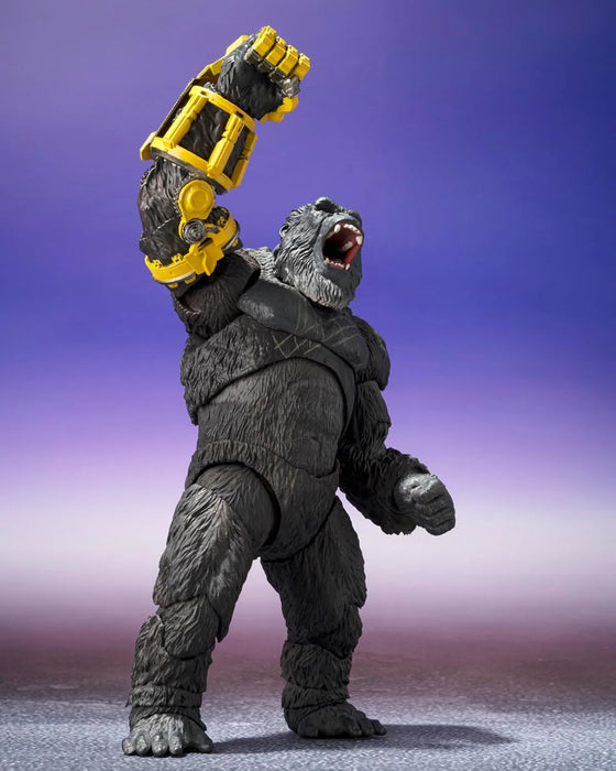 Tamashii Nations Godzilla x Kong New Empire 2024 S.H.MonsterArts Figure