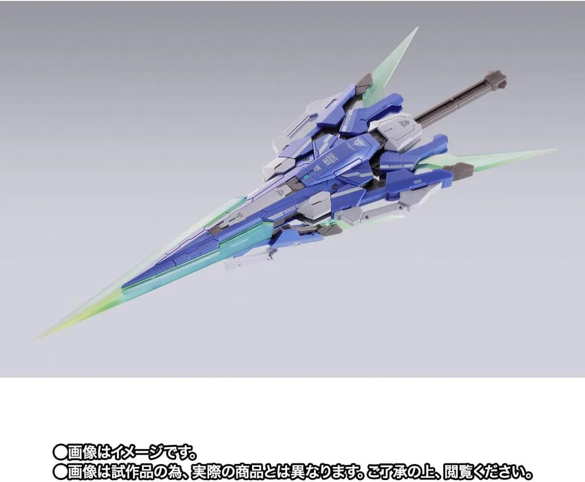 Tamashii Nations Gundam 00 V Senki Metal Build Double Oak Saber Set