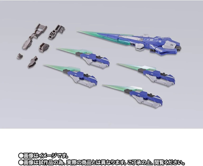 Tamashii Nations Gundam 00 V Senki Metal Build Double Oak Saber Set