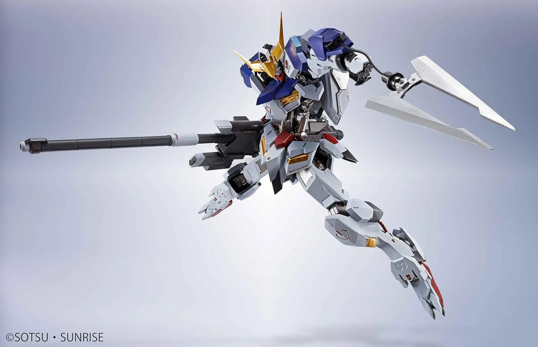 Tamashii Nations Gundam Barbatos 1st-4th Form Metal Robot Spirit