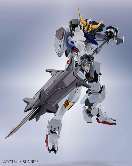 Tamashii Nations Gundam Barbatos 1st-4th Form Metal Robot Spirit