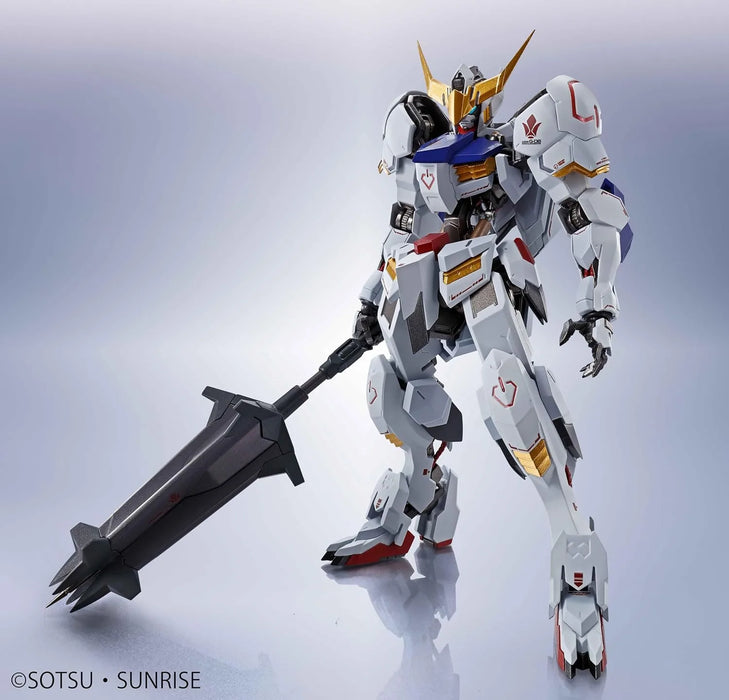 Tamashii Nations Gundam Barbatos 1st-4th Form Metal Robot Spirit