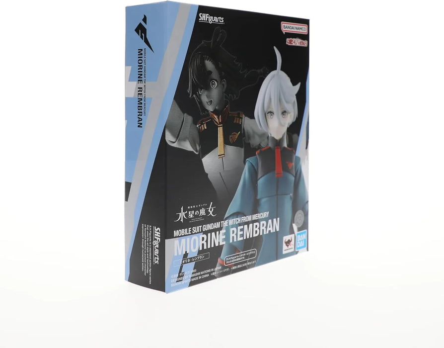 Tamashii Nations Gundam Mercury Witch Miolinerren Blanc Figure