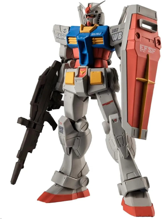 Tamashii Nations Gundam RX-78-2 Mobile Suit Markings Plus Version
