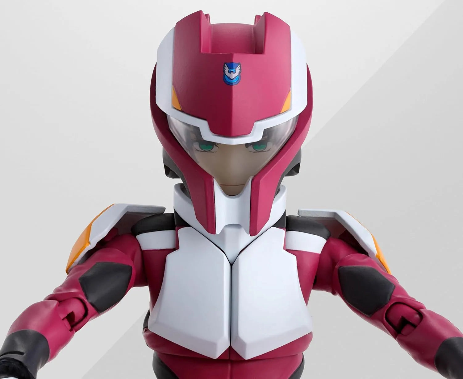 Tamashii Nations Gundam SEED FREEDOM Aslanzara Pilot Suit Figure