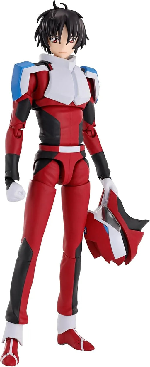 Tamashii Nations Gundam Seed Freedom Shin Asuka Action Figure