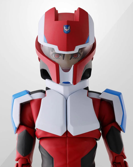 Tamashii Nations Gundam Seed Freedom Shin Asuka Action Figure