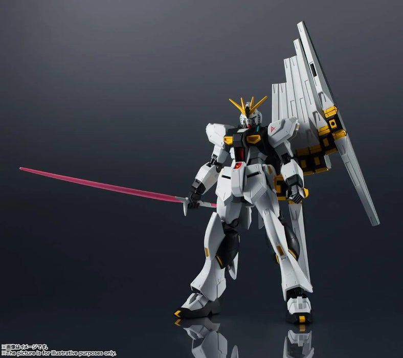 Tamashii Nations Gundam Universe RX-93 V Gundam Action Figure