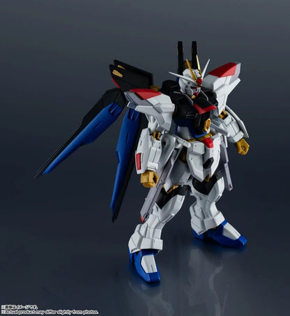 Tamashii Nations Gundam Universe Strike Freedom Gundam Type II Figure