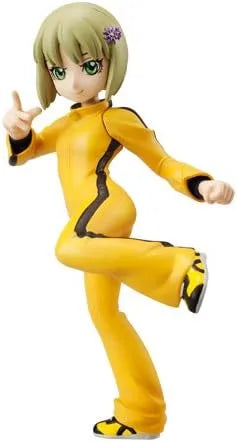 Tamashii Nations Half Age Characters Tiger and Bunny Vol 2 Figure