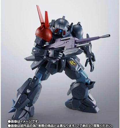 Tamashii Nations HI-METAL R Blood Soccer Painted ABS Die Cast Figure