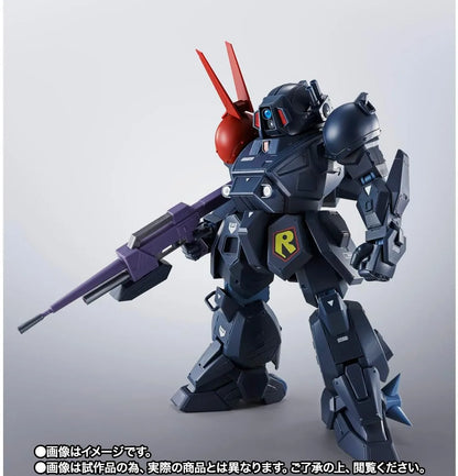 Tamashii Nations HI-METAL R Blood Soccer Painted ABS Die Cast Figure