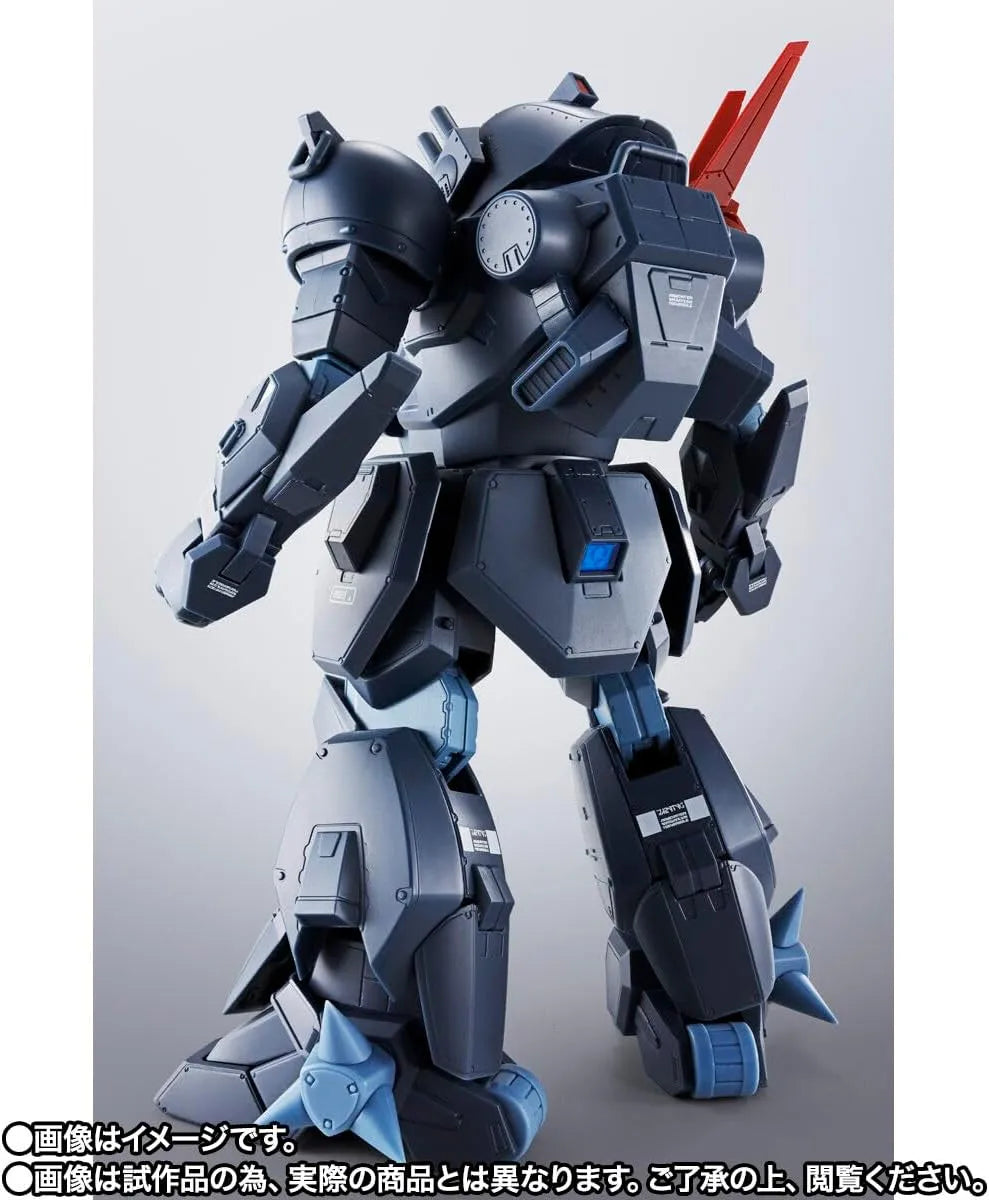 Tamashii Nations HI-METAL R Blood Soccer Painted ABS Die Cast Figure