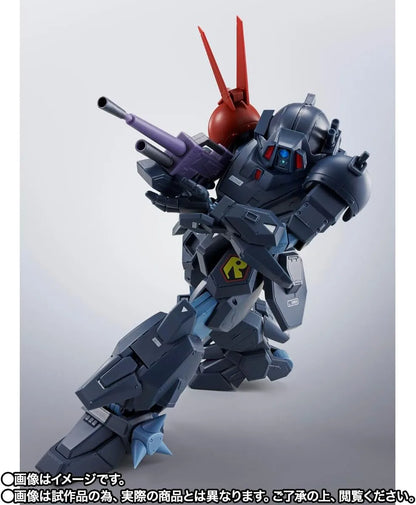 Tamashii Nations HI-METAL R Blood Soccer Painted ABS Die Cast Figure