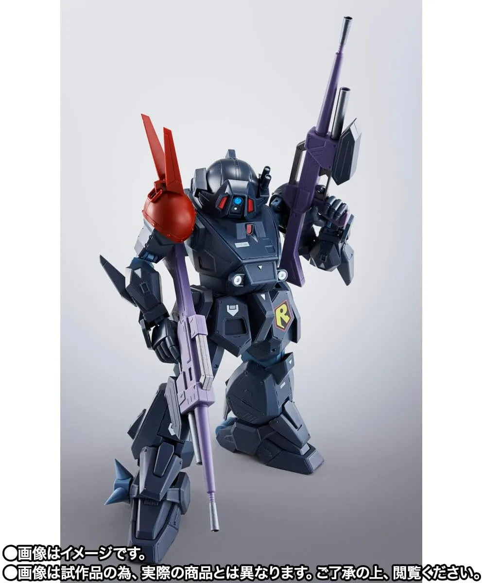 Tamashii Nations HI-METAL R Blood Soccer Painted ABS Die Cast Figure