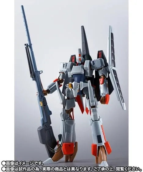 Tamashii Nations HI-METAL R El Gim Mk-II 9.3in Die-Cast Figure