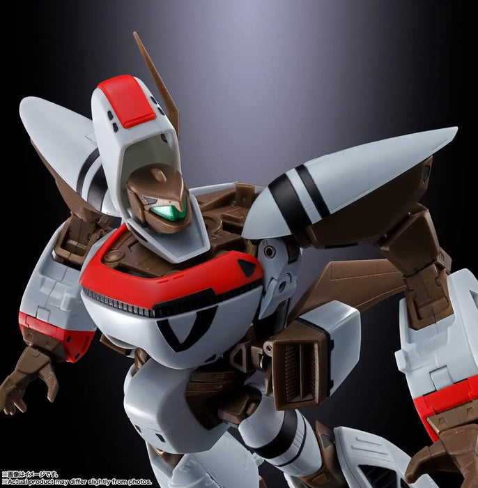 Tamashii Nations HI-METAL R Super Space-Time Orgass 6.7in Diecast