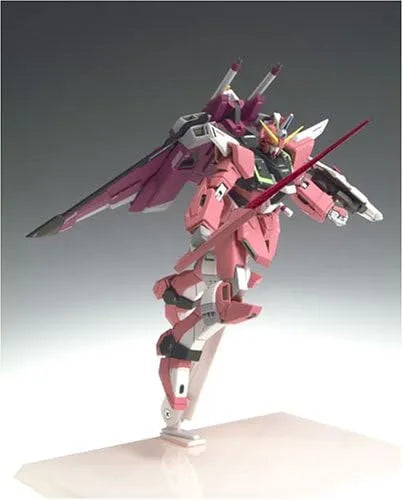 Tamashii Nations Infinite Justice Gundam Action Figure Model