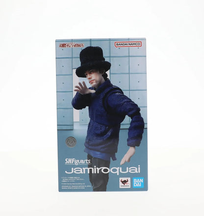 Tamashii Nations Jamirokui Jay Kai Bandai Spirits Action Figure