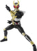 Tamashii Nations Kamen Rider Agito Grand Form 5.7in ABS PVC Figure