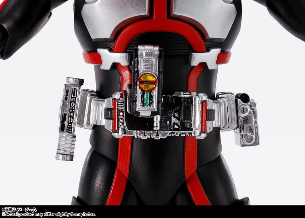 Tamashii Nations Kamen Rider Faiz Action Figure 5.7 inch PVC ABS
