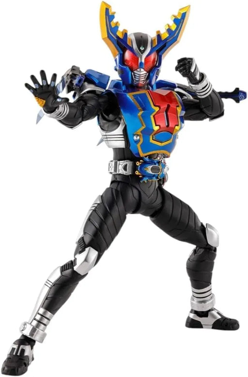 Tamashii Nations Kamen Rider Gatak Hyper Form Figure 5.9 inch PVC