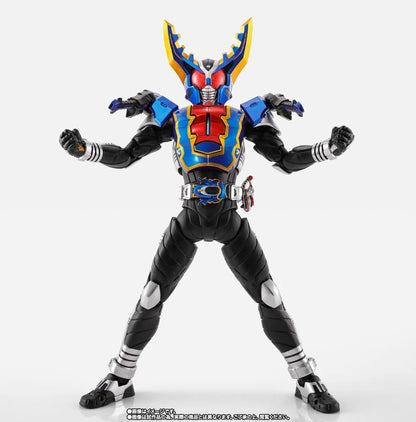 Tamashii Nations Kamen Rider Gatak Hyper Form Figure 5.9 inch PVC