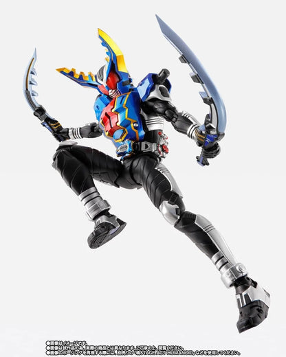 Tamashii Nations Kamen Rider Gatak Hyper Form Figure 5.9 inch PVC